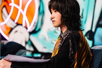 持修作客《大學聲》語出驚人！見學員自信爆棚笑喊：覺得你很騷