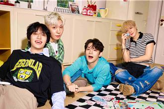 TEEN TOP來台開唱巧碰天地生日　演唱會標題破百字有玄機