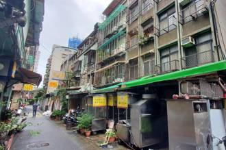 買地不如拆樓？ 台北危老案量破千居全台之冠