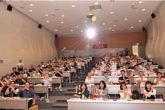 基隆校園大變身！市府投入逾億元 廁所、體育場館全面優化