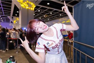 河智媛超Q！對鏡頭「歪嘴閉眼」醜樣外流 拋偶包犒賞鐵粉支持