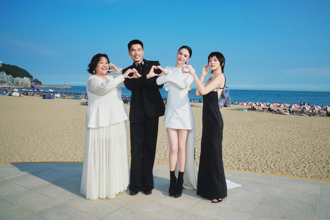  全球OTT大獎頒獎典禮 林廷憶奪最佳女新人全英感言感動全場