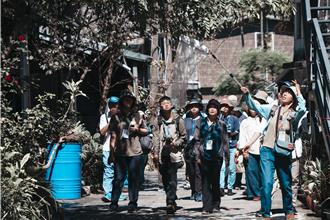 台日青年齐聚屏科大 共推里山永续发展新动能