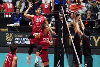 《時來運轉》2025世界男子排球錦標賽開戰 運彩開盤提供投注