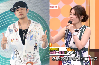 麻衣爆周杰倫是雷旅伴！2大咖遊日「電車把手吊單槓」超尷尬