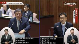 證實有見面  卓榮泰認了曾問邱泰源這問題