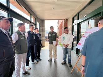 大甲光明路变安全！逾亿元经费到位 年底前完工