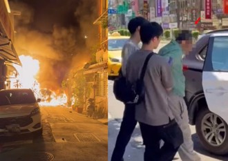 新店63歲男動機曝光！ 「38年前就縱火」認遺產分配不公犯案