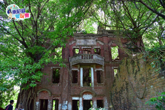 東尼叔愛玩樂》鬼月特輯：全台十大鬼屋之首‧民雄鬼屋 陰森傳說探秘