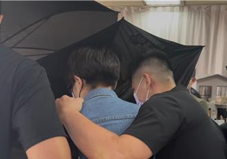 左營16槍命案轟死遛狗男 今檢方複驗遺體 家屬不發一語