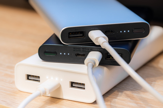 行動電源膨脹發燙　飯店客塞進冰箱冷卻 險釀火災