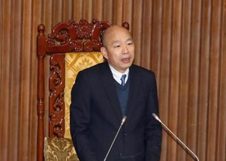 立法院長兼黨主席？   陳玉珍：很正常   不知韓國瑜有無意願