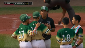 影》駱政宇「我上來帥一下」爆紅！背景曝光 曾待過兄弟象