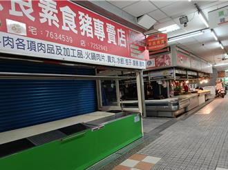 豬源短缺拉警報！肉品市場8／27再休市 30年來最密集