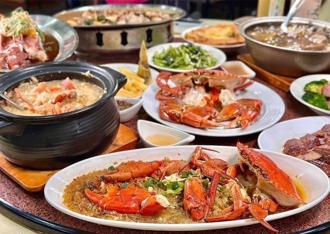 一年只等這一季！台中大祥海鮮螃蟹季登場