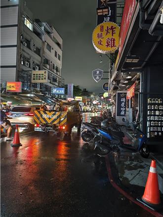 高雄五甲「老鼠惹禍」907戶大停電 網酸：不要核電的結果