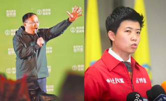 青鳥預測2026「本島除竹苗皆台派獲勝」 網：拜託這樣選