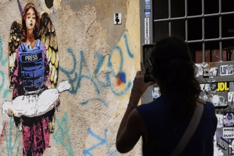 奔騰思潮》天人共怒的加薩悲歌（闕志克）