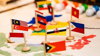 國銀新南向授信餘額 重返1.8兆