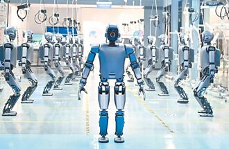 專家：有望走向「通用化」 宇樹科技 新款人形機器人躍進