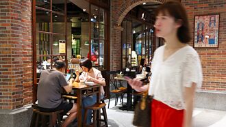 米其林星環加持 餐飲集團創新品牌 忙擴版圖