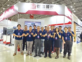 群崴国际融合AI 落实产线智慧化