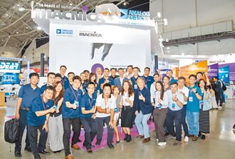 安馳科技領軍 秀數位轉型成果