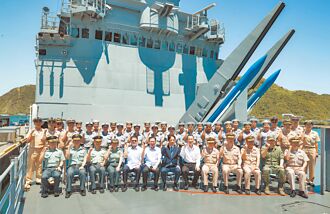 決策搖擺拖累戰力 監院曾糾正