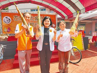 雲林 漲價還買不到 農民嘆無筍可割