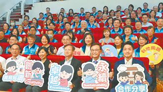 滿24年發2萬 留住校長 北市祭久任獎金