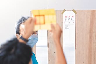 落實四項調整 召開國是會議