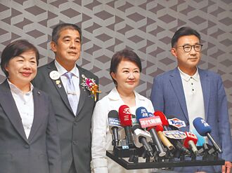 朱立倫的小算盤