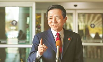 韓使團見王毅 盼雙邊重回正軌