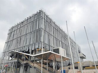 商店街太單調 議員促新北美術館多元化