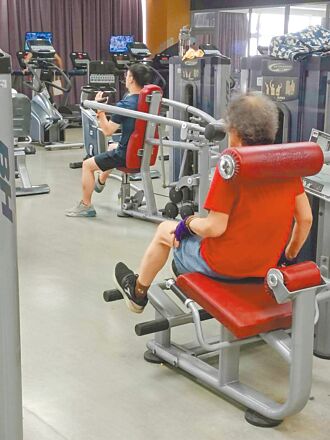 桃園敬老卡運動夯 3年增3倍