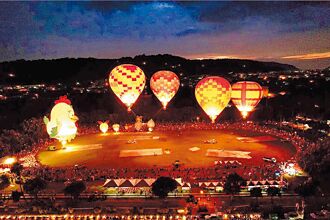 石岡熱氣球節煙火開唱 3天交管