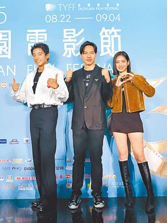 陳玉勳拍《熱帶魚》劇組睡倒一片