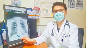 气喘控制不良 肺功能恐提早老化