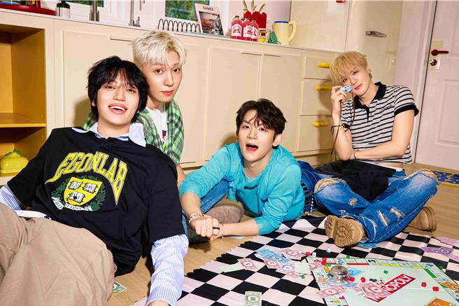 韓國男團TEEN TOP迎來值得紀念的出道15周年，10月5日將來台開唱。（網銀國際影視提供）