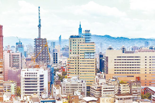 中央银行打房打出上半年房市四大惊奇。图／本报资料照片