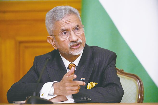 印度外交部长苏杰生表示，与美国的贸易谈判还在进行中，即使面对高额关税，但有些底线是印度必须捍卫。图／美联社