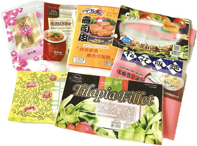 新禾彩艺使用高阻隔性材料，以取代多层材料，达到减层目标，并确保食品的保鲜与风味。图／业者提供