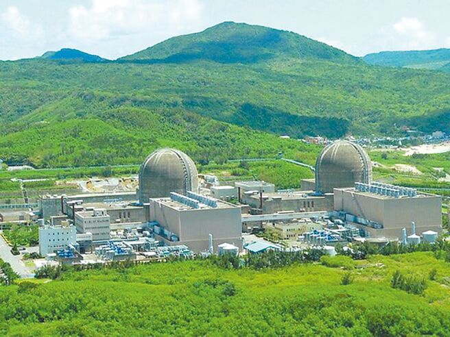 核三重启公投同意票434万张远大于不同意票151万张，却未达500多万张的门槛，赖清德总统表示不会排除发展先进核能，图为核三厂区外观。（台电提供）