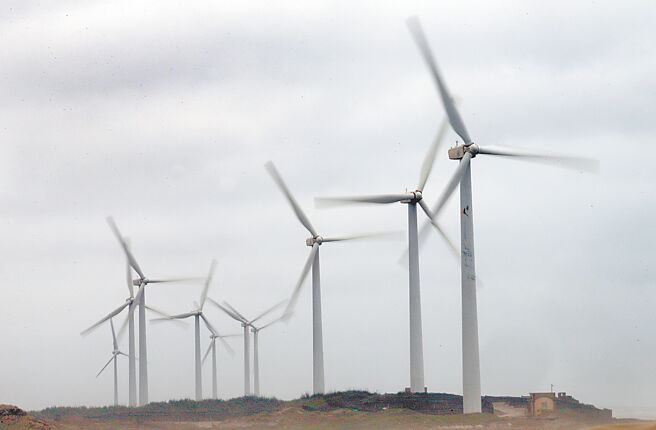 蓝营在823大罢免及核三重启公投案取得压倒性胜利，绿委表示，这对民进党来说是非常严重的警讯，应痛定思痛，甚至能源政策要彻底总检讨。此为示意图。（本报资料照片）