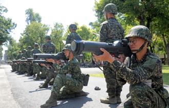 【三軍九校院聯合入伍訓練】紅隼火箭彈課程 奠定堅實根基