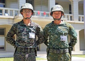 【三軍九校院聯合入伍訓練】訓練操作刺針、紅隼及無人機 扎實專業基礎