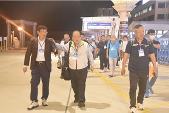 客輪當郵輪  250人搭澎湖輪體驗澎湖—基隆新航線