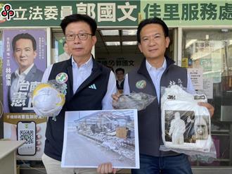 郭國文認了罵柯建銘髒話  轟他假傳聖旨內幕全曝光