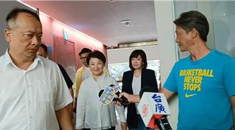 被羅智強點名「唯一太陽」選總統   盧秀燕最新反應曝