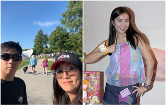 胡佩蓮陪兒到加拿大生活！揭當地3特點「輸台灣、泰國」